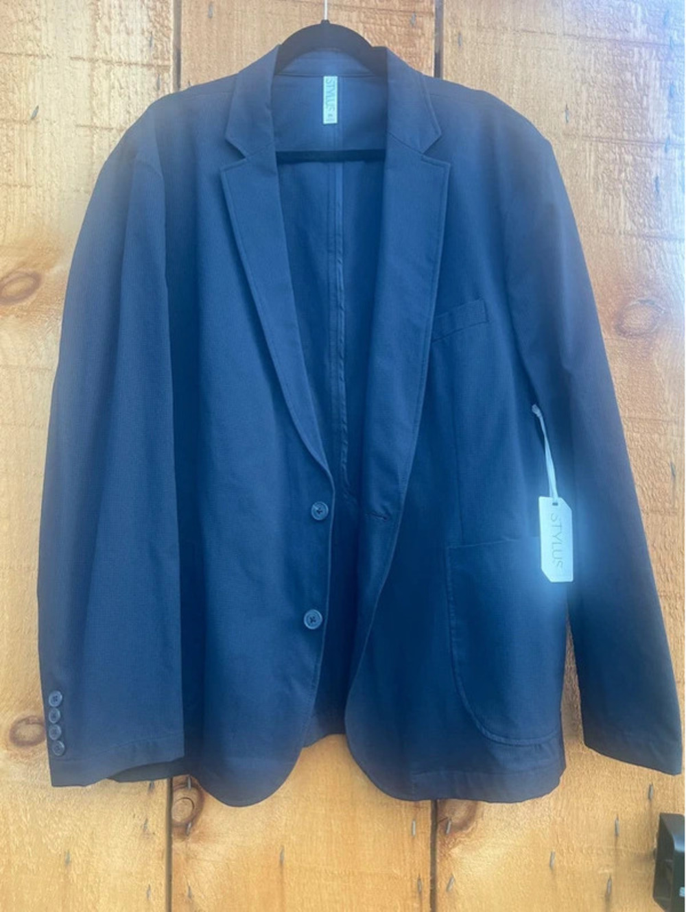 Stylus Men’s Blazer